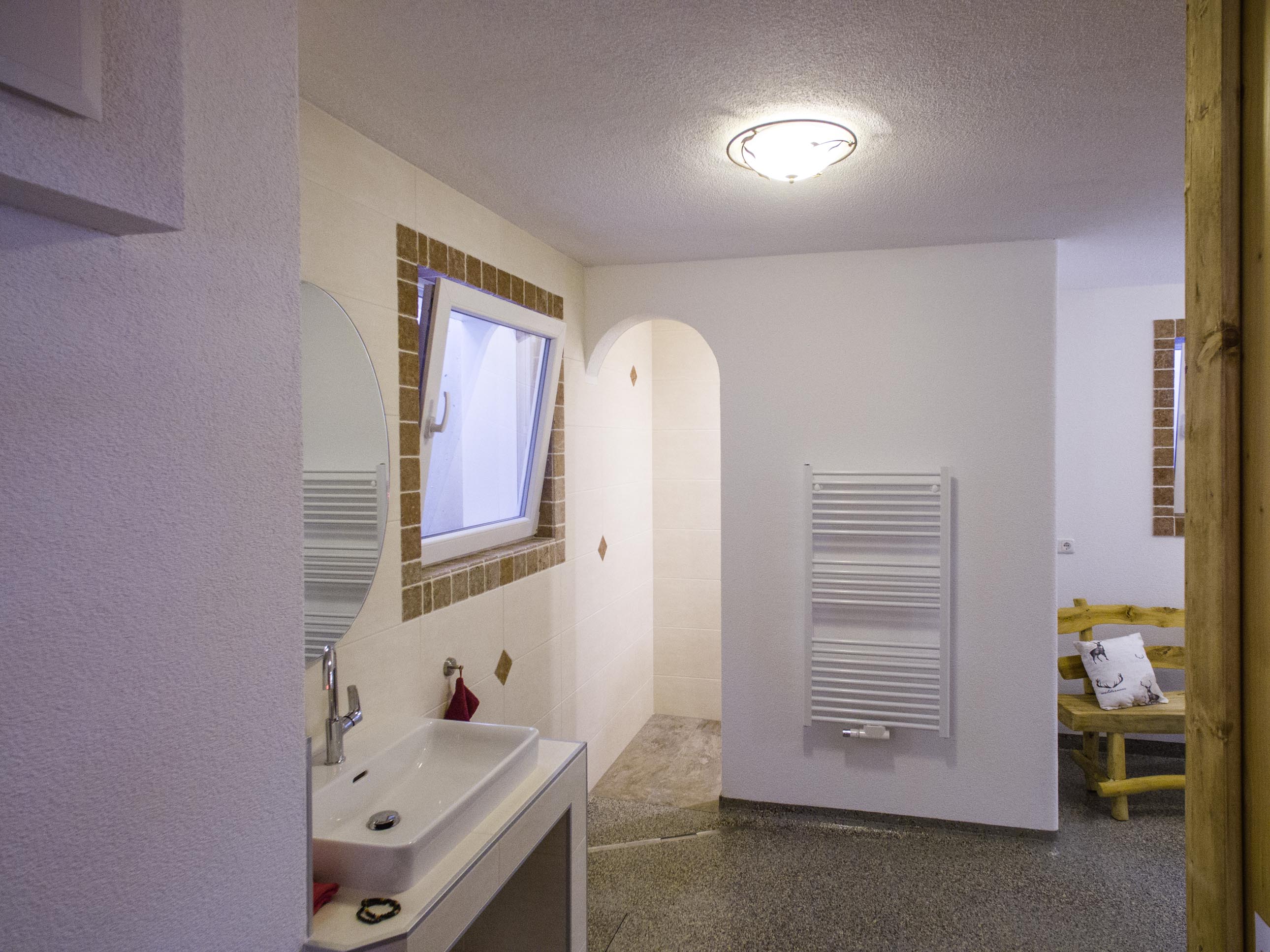 Unser Haus Sennerhausl Ferienhaus